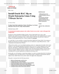 Pdf Install Oracle Rac 10g - Document png