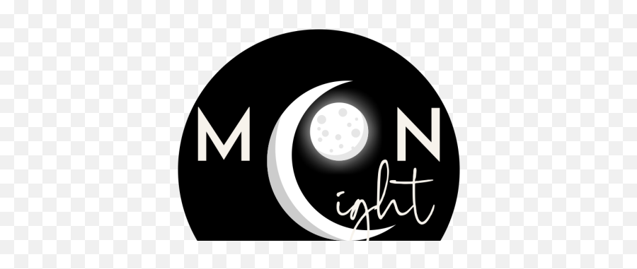Moonlight Logo By Ikaanrlxx - Design Moon Light Logo Png,List Icon Flat