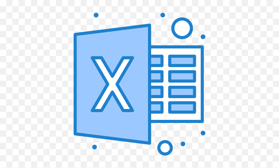 Excel Microsoft Icon - Free Download On Iconfinder Vertical Png,Microsoft Excel Icon Png