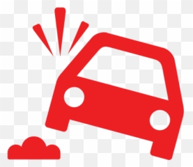 Download Hd Emergency Roadside Assistance Icon - Car Crash png