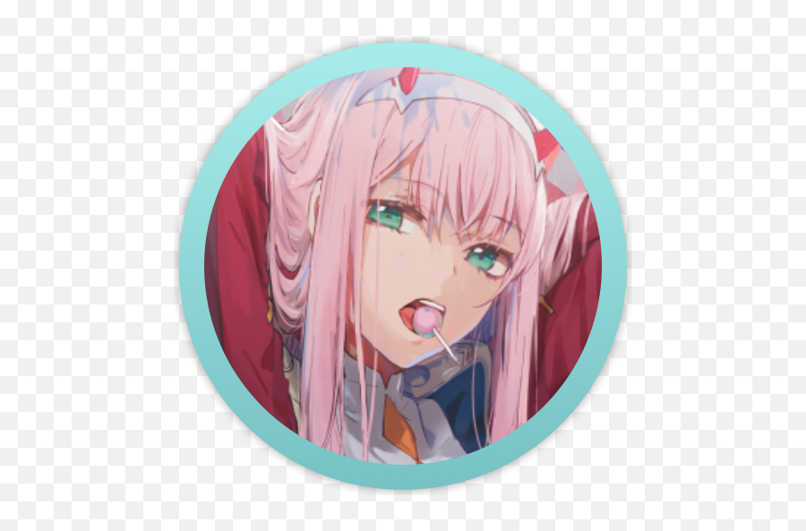 50000 Anime Wallpaperfor Android - Zero Two Png,Clannad Icon