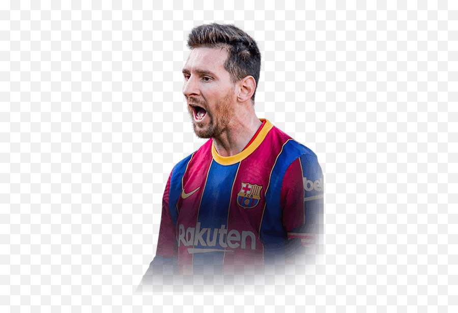 Lionel Messi Fifa 21 - Messi Fifa 21 Card Png,Smile Messi Icon Circle