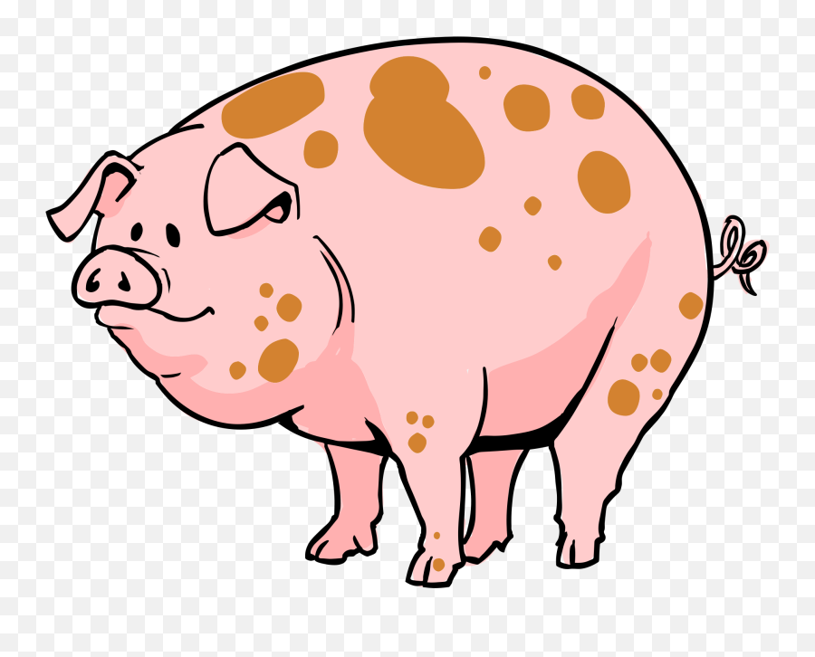 Mud Clipart Piglet Transparent Free For Download - Pig Cartoon Png,Piglet Png