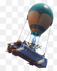 Fortnite Battle Bus Clipart - Bus De Fortnite Png,Fornite Png