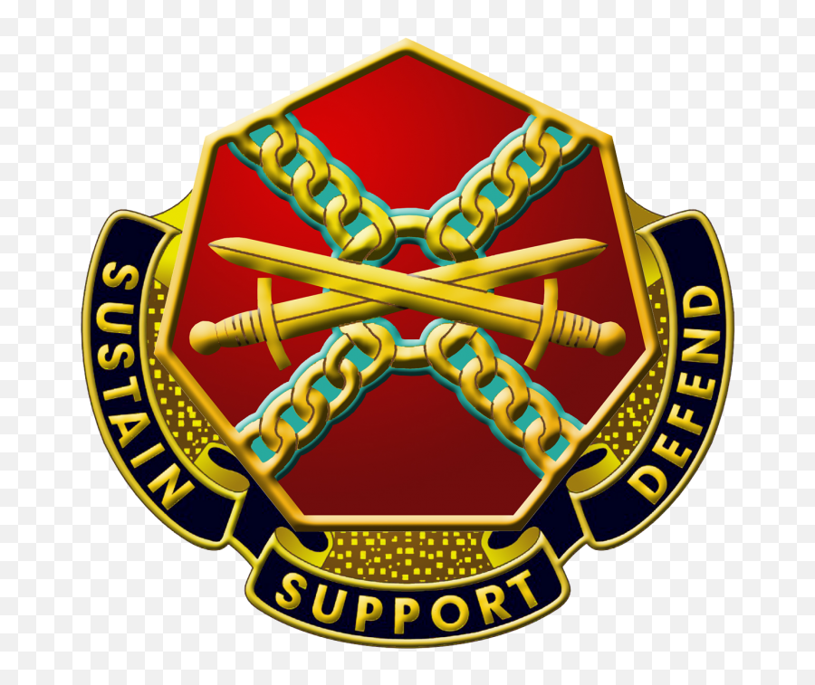 Garrison Fort Bliss Texas - Garrison Unit Crest Png,Department Of Defense Icon