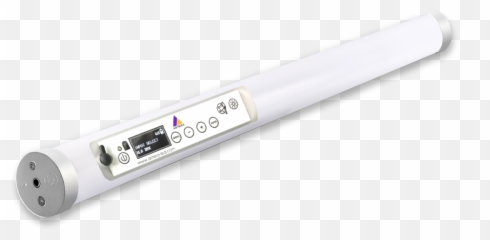 Set Of 8 Helios Tubes Including Charging Case Png