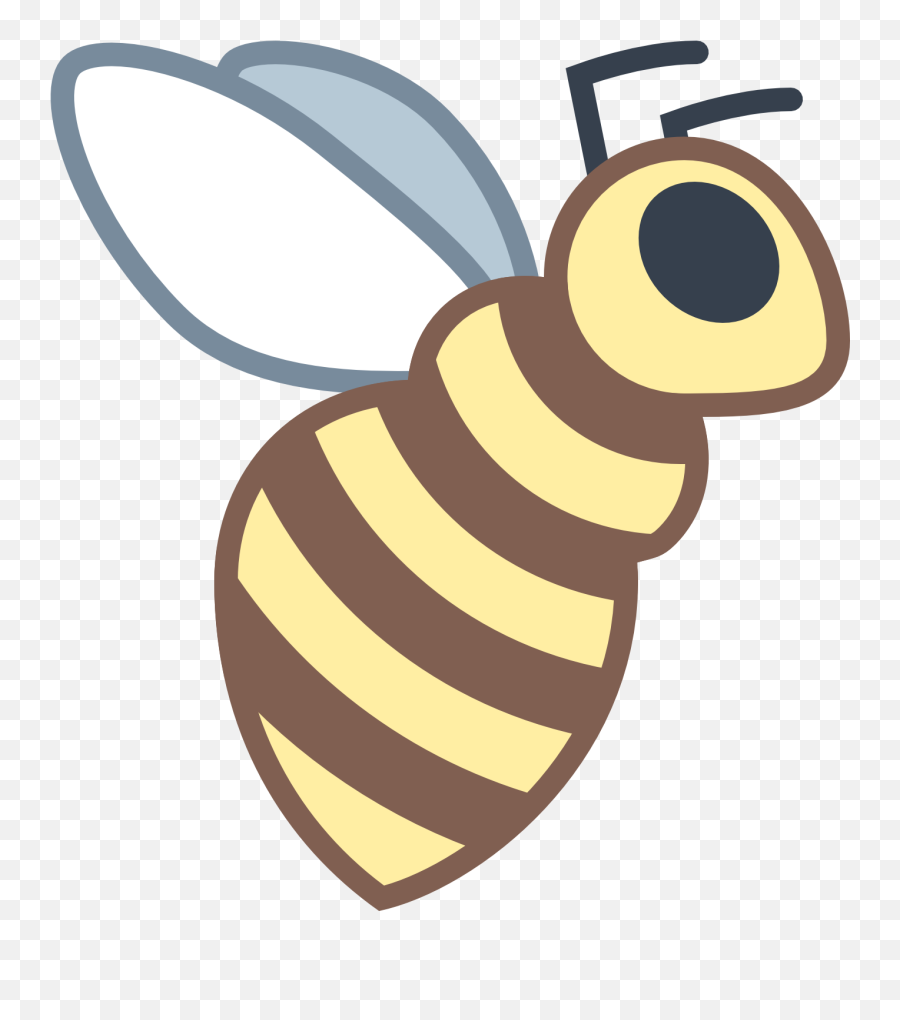 Bee Icon Png Download - Icon,Free Bee Icon