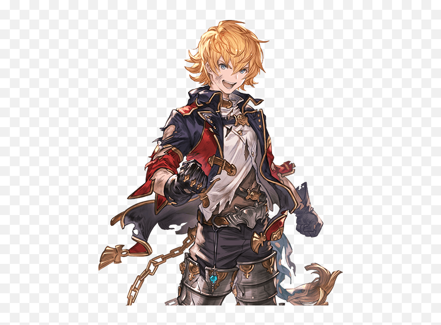 Entries Tagged With Granblue Fantasy Png Prompto Argentum Icon