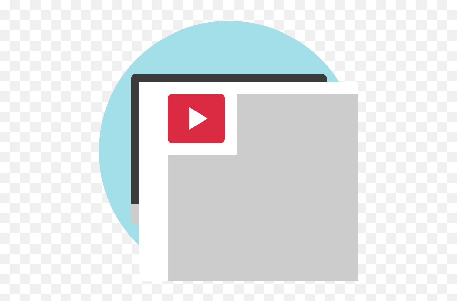 Youtube Play Button Video Logo Vector Svg Icon - Dot Png,Youtube Play Button Icon