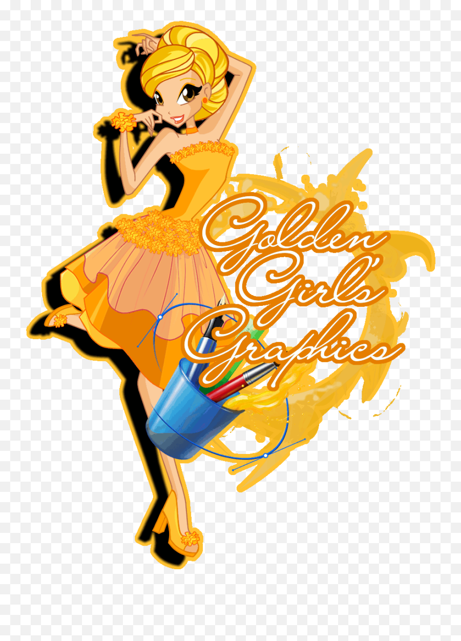 Avatar Signatures Shop - Stella Winx Club Dresses Png,Ian Somerhalder Icon Gif