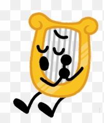 Lyre - Animated Inanimate Battle png