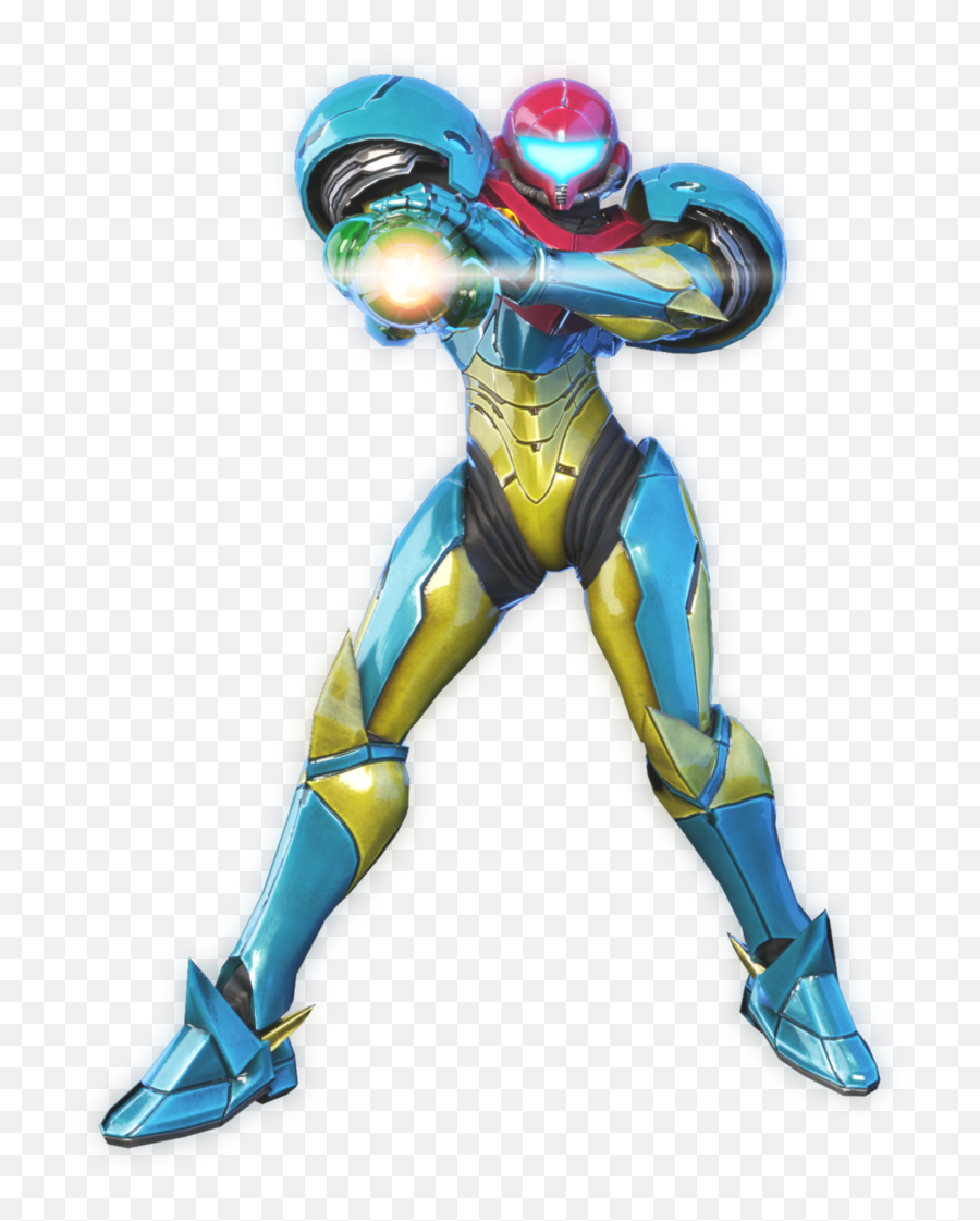 Samus Aran Metroid - Samus Aran Smash Ultimate Png,Samus Png