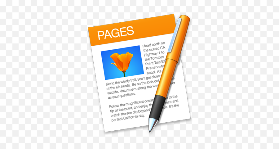 Cómo Abrir Un Documento Pages En Windows - Marking Tools Png,Apple Pages Icon