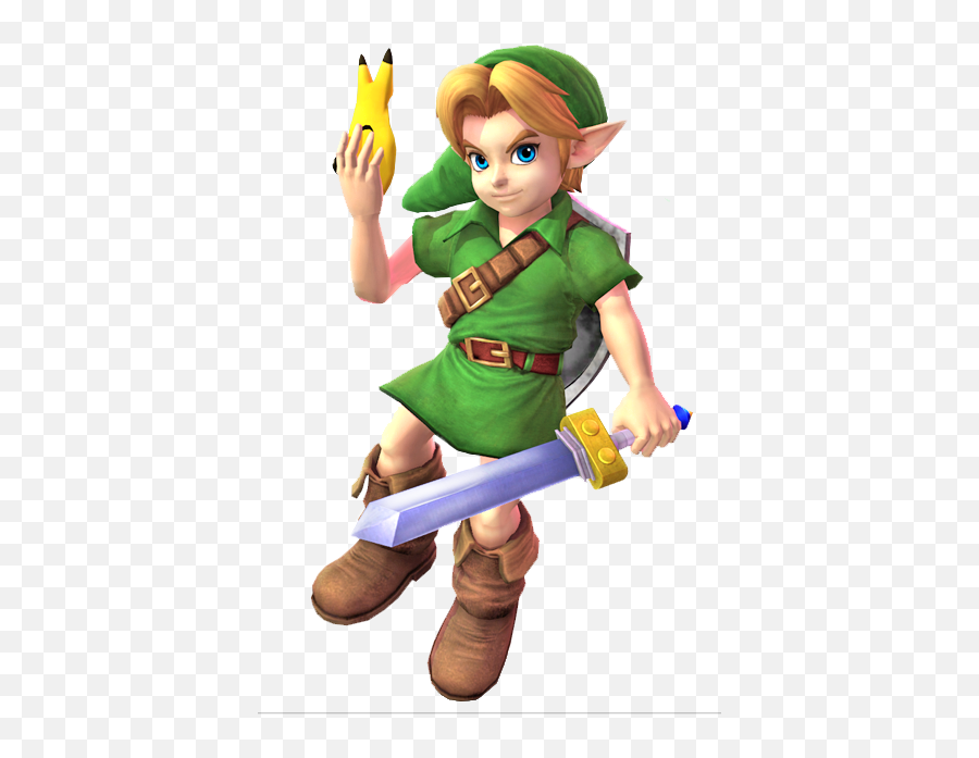 User Blogflameking6789more Roster Maker Icon In Case You - Young Link Nintendo Character Png,C Icon Case