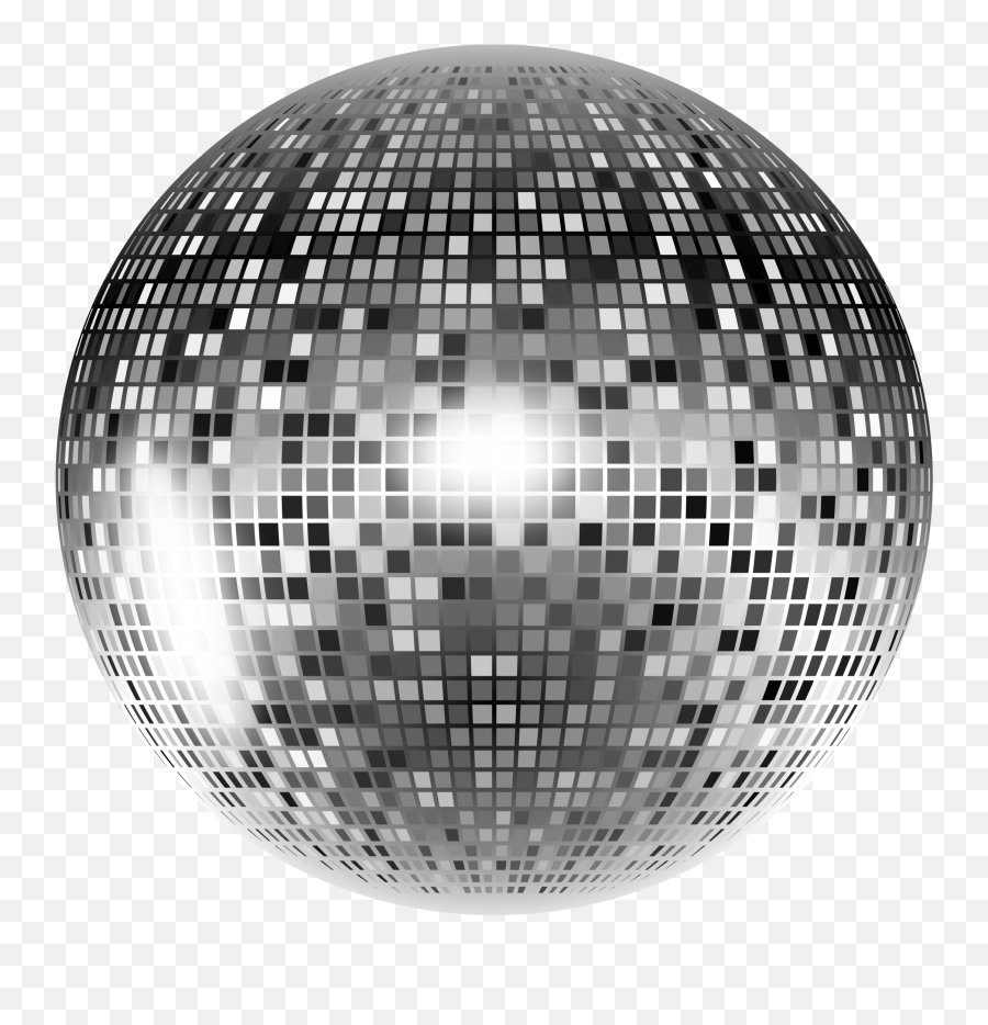 Dj Clipart Disco Ball Light - Transparent Background Disco Ball Png,Ball Of Light Png