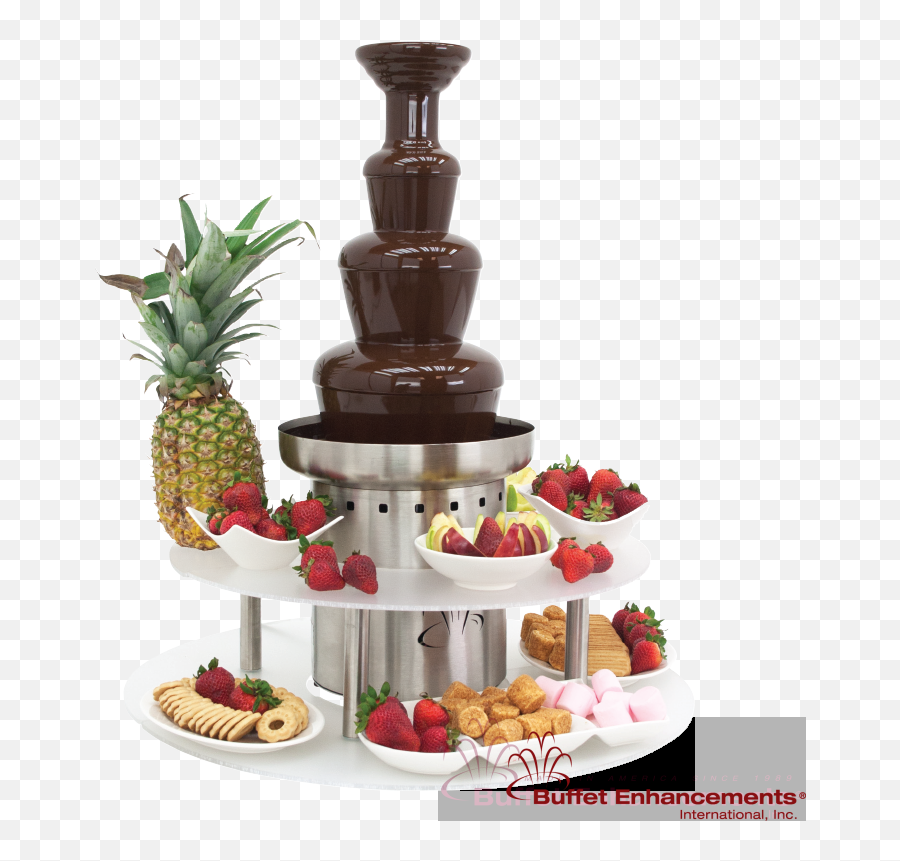 Chocolate Fountain Png 3 Image - Chocolate Fountain Images Png,Fountain Png