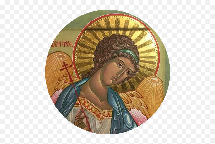 Orthodox Icons - Prophet Png,Angels Icon