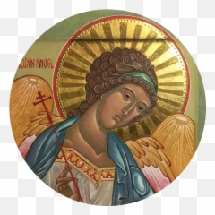 Orthodox Icons - Prophet png