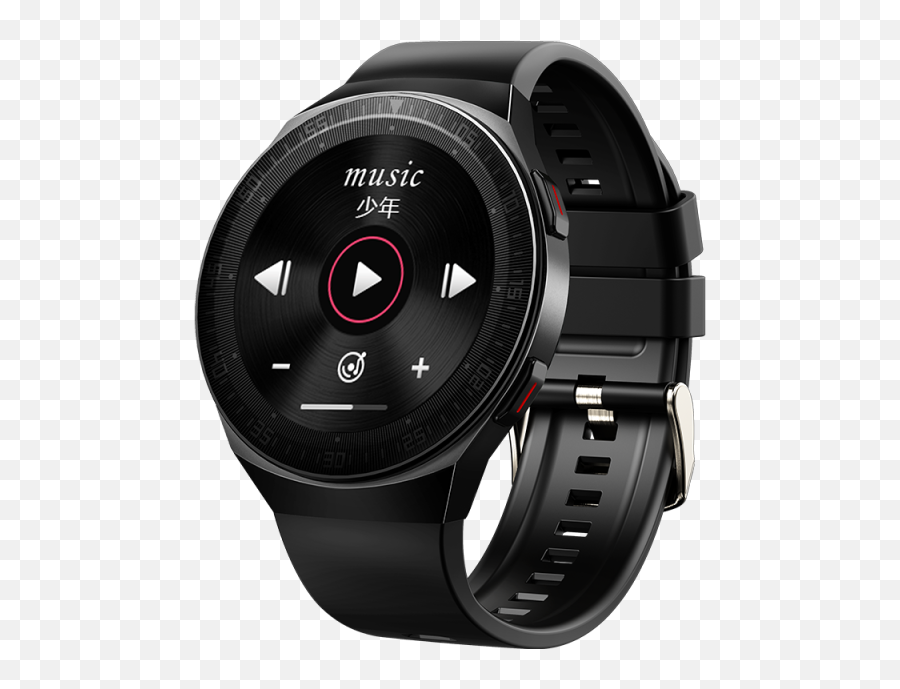 8g Rom Real Music Player Smart Watch Bluetooth Call Storage 1500 Songs Smartwatch For Men Women Android Ios Recording Function - Smartwatch Png,Icon Man Bluetooth