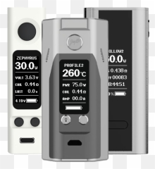 Nfe Team - Arctic Fox Vape png