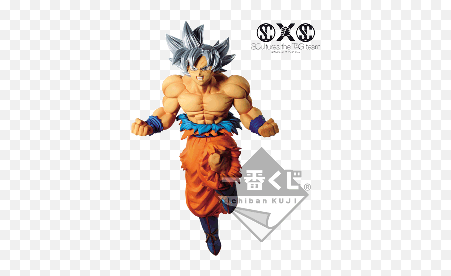 Ichiban Kujiichiban Kuji Dragon Ball Super - Soldier Battle Ichiban Kuji Dragonball Super Battle Z Ultra Instinct Png,Ultra Instinct Png