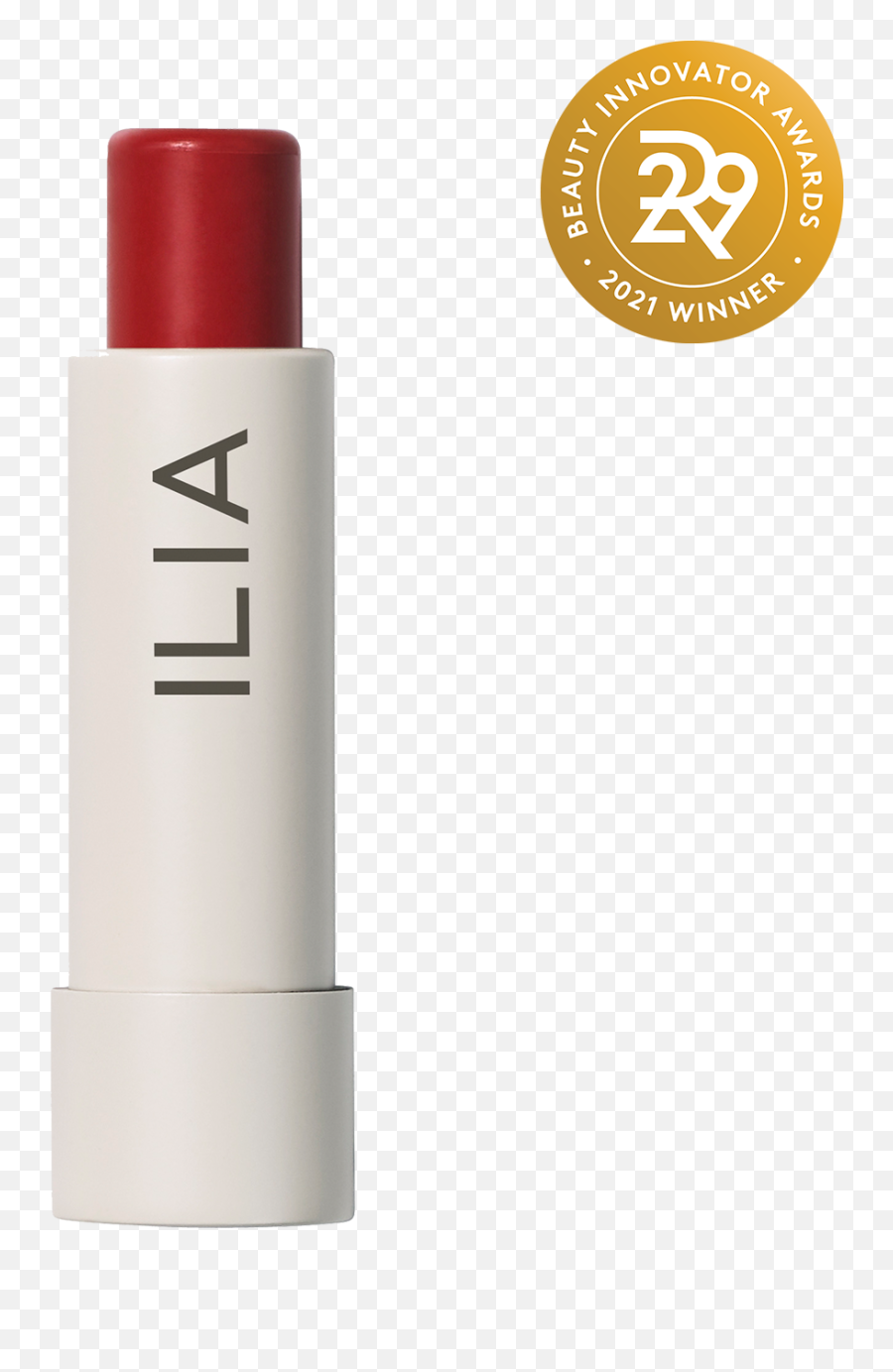 Ilia Balmy Tint Hydrating Lip Balm - Lip Care Png,Huda Beauty Icon Lipstick