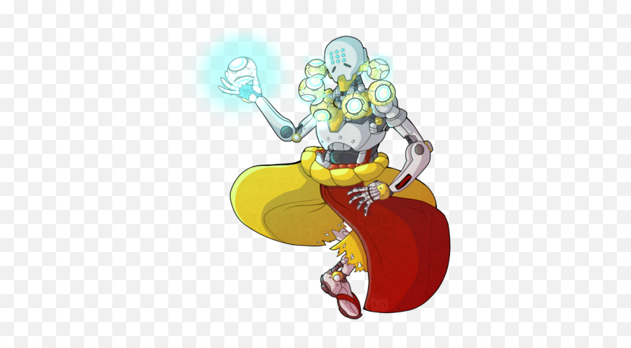 Zenyatta - Roblox Zenyatta Overwatch Png Zen,Zenyatta Png