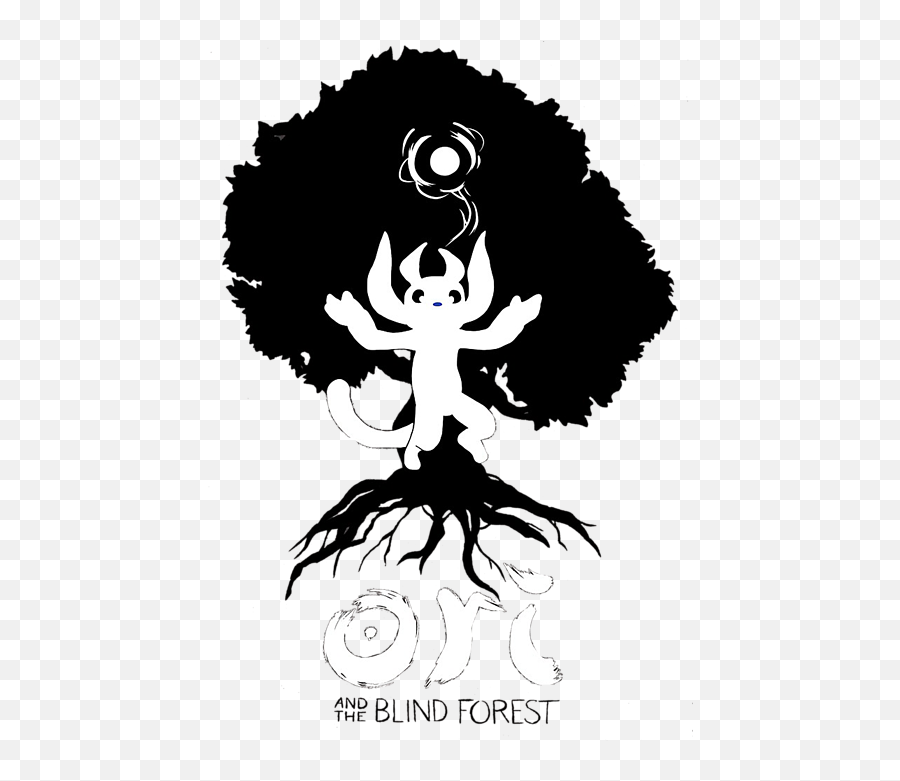 Ori And The Blind Forest Fleece Blanket - Ori And The Blind Forest Art Png,Ori Icon