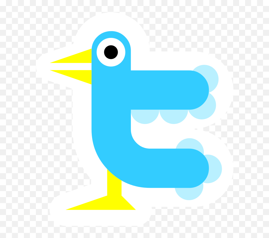 Filetwitschervogel01 Derived From Twitter - Tsvg Wikimedia Twitter Png,Twitter Logo