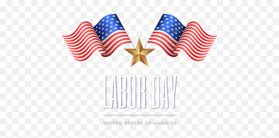 Happy Labor Day Vector Png Unlimited - American,Memorial Day Icon