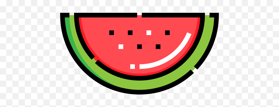 Watermelon - Free Food Icons Oklahoma City National Memorial Museum Png,Pbs Icon