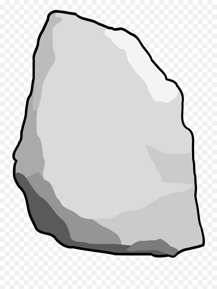 Rock Clip Art - Stone Png Download 16972400 Free Stone Clipart Png,The Rock Png
