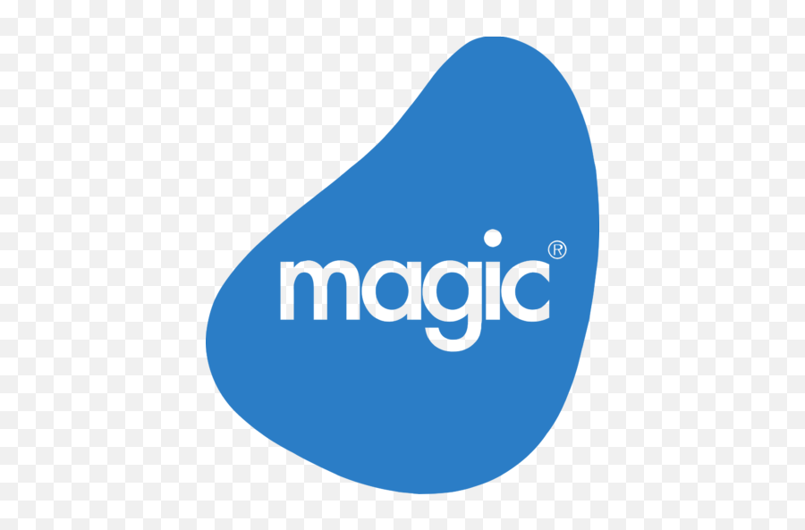 Magic Software Mgic - Earnings Magic Software Logo Png,Twitter Badge Icon