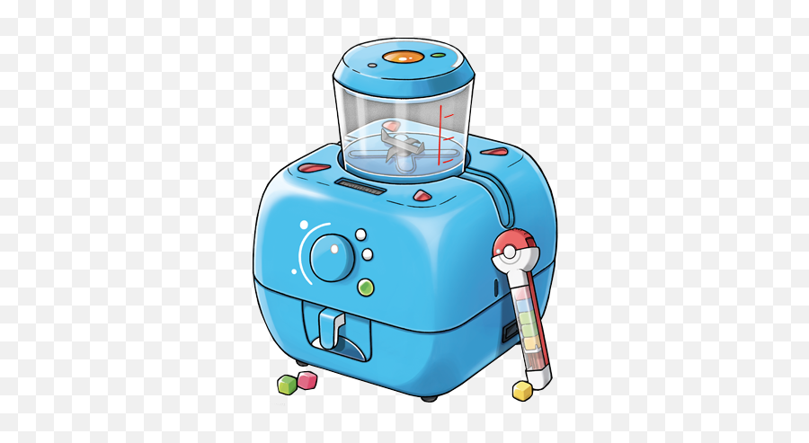 Pokéblock Kit - Bulbapedia The Communitydriven Pokémon Pokeblock Kit Png,Pokemon May Oras Icon