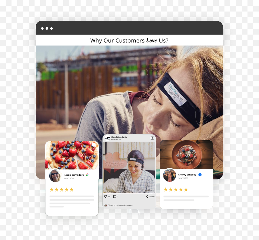 Best Instagram Plugin Google Reviews - Mobile Phone Png,Facebook Widget Icon