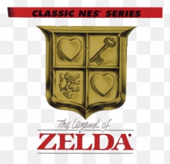 Classic Nes Series The Legend Of Zelda - SteamGridDB Of Nes Ost png