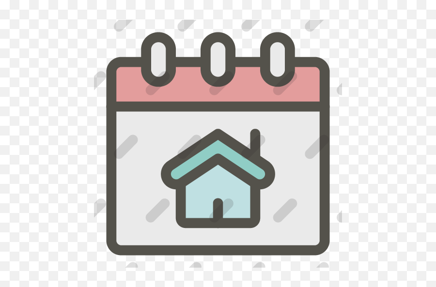 Calendar Icon Iconbros - Mortgages Icon Png,Icon Enlarger