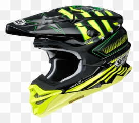 Shoei Vfx - WR Grant TC3 NEW Vfx Wr Tc png