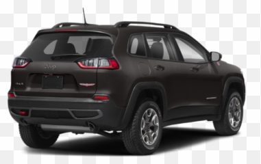 2022 Jeep Cherokee Trailhawk In La Crosse Wi Rochester - 2021 Rear png