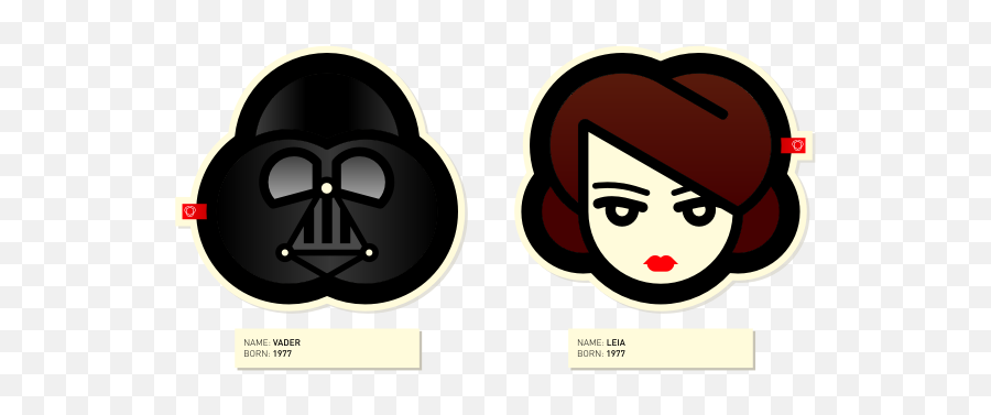 Serious Characters - Darth Vader Png,Palpatine Icon