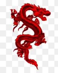 China Chinese Dragon Clip Art - png download 469758 Dragon Transparent Background