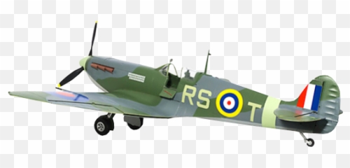 Skyraccoon - Avios Spitfire Mkvb Super Scale 1450mm Servo png
