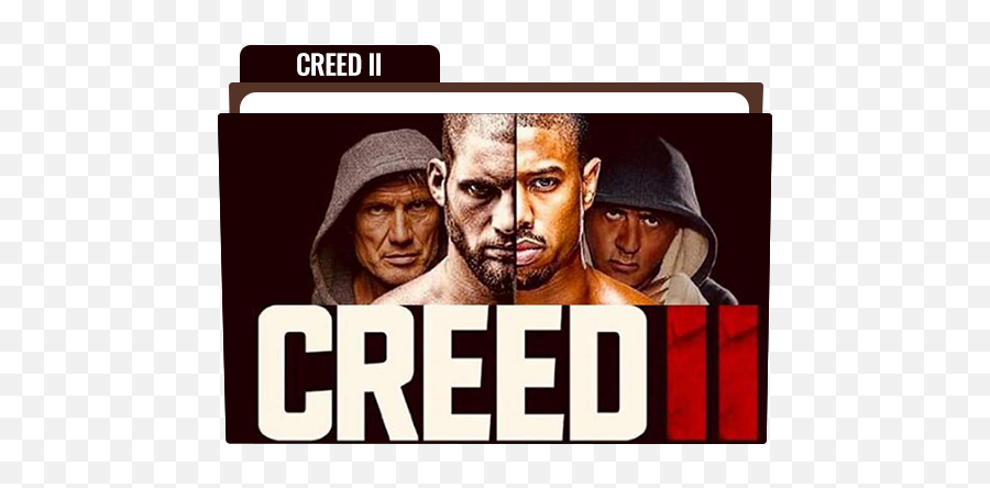 Creed 2 Folder Icon Free Download - Designbust 2 Png,Caption Icon