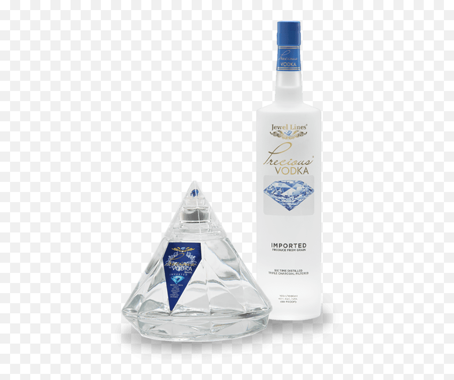 Home Preciousvodka - Precious Vodka Png,Vodka Bottle Png