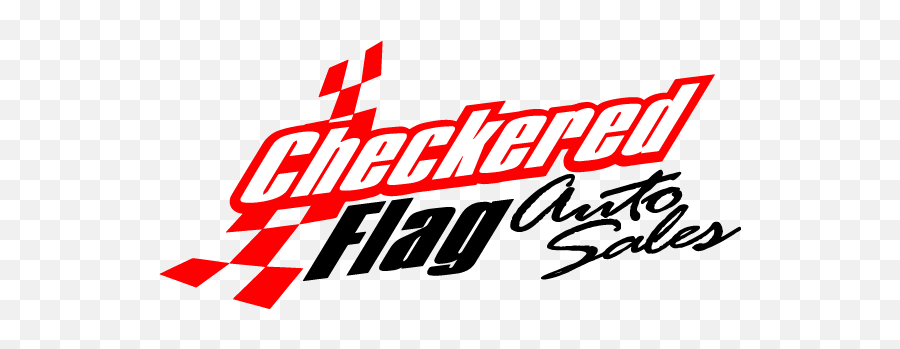 Checkered Flag Auto Sales West U2013 Car Dealer In Lakeland Fl - Calligraphy Png,Checkered Flags Png