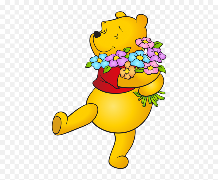 Winnie Pooh Full Hd Png Image Logo Icon - Winnie The Pooh Transparent Background,Pooh Png