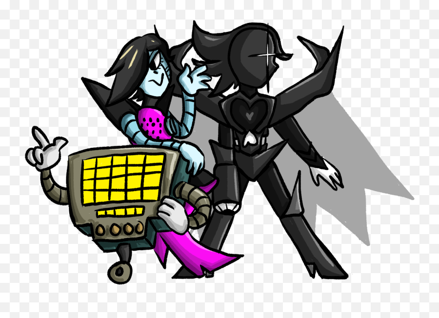 Overtale Wallpapers - Wallpaper Cave Mettaton Ex Cartoon Png,Mettaton Icon