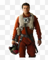 The Last Jedi Force Awakens Poe Dameron Star Wars Png
