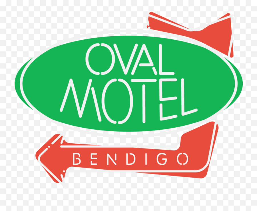 Oval Motel Bendigo Png