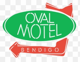 Oval Motel Bendigo Png